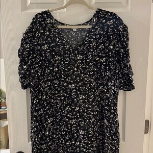 Time & Tru Spring Dress